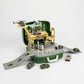Military Truck Carry Case Playset – Portable Army Vehicle Toy Set for Kids