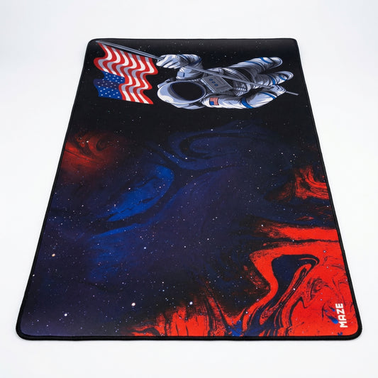MAZE ASTRO USA WaterProof Gaming Mouse Pad