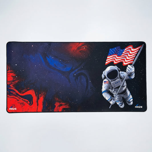 maze astro usa mouse pad