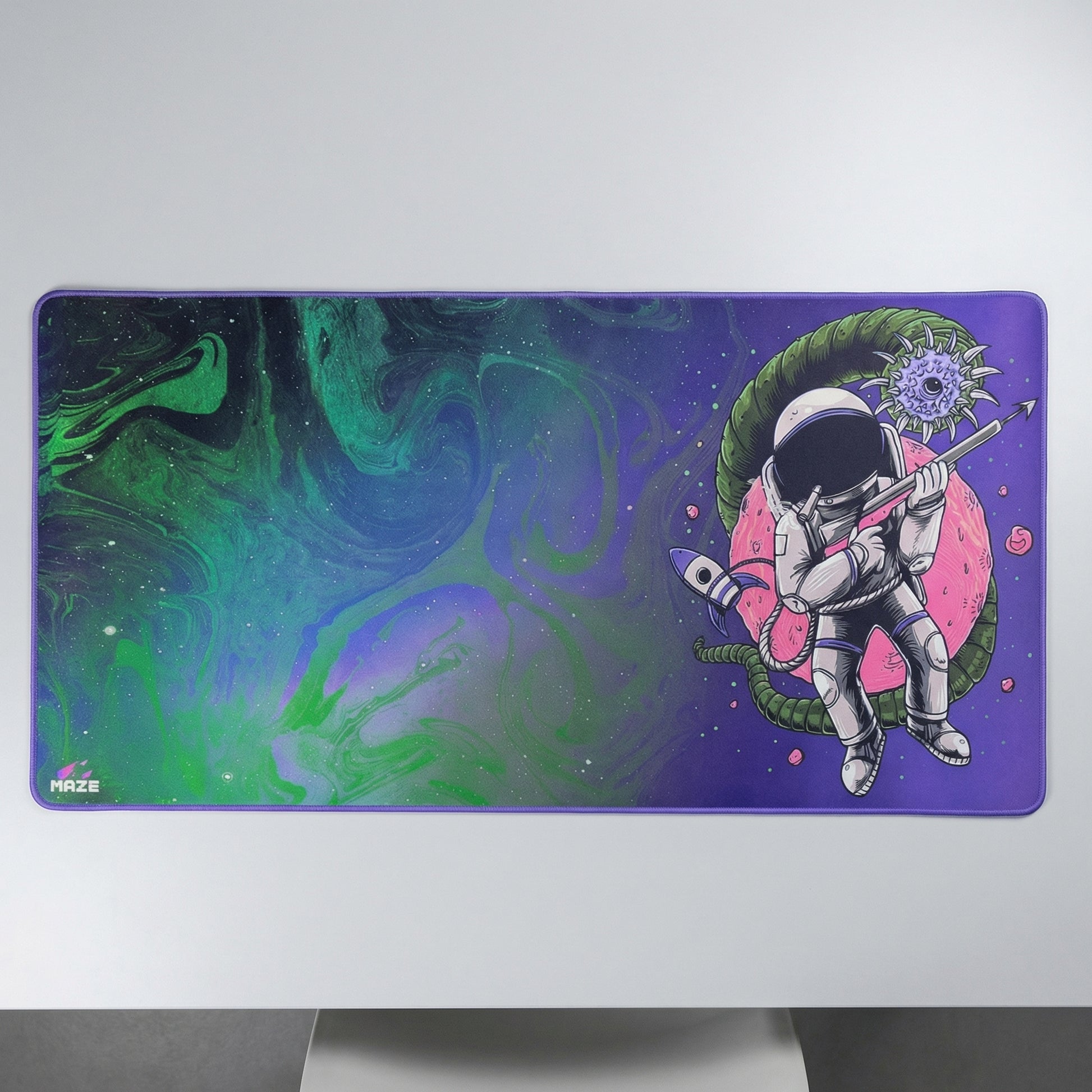 maze astro cgr gp mouse pad