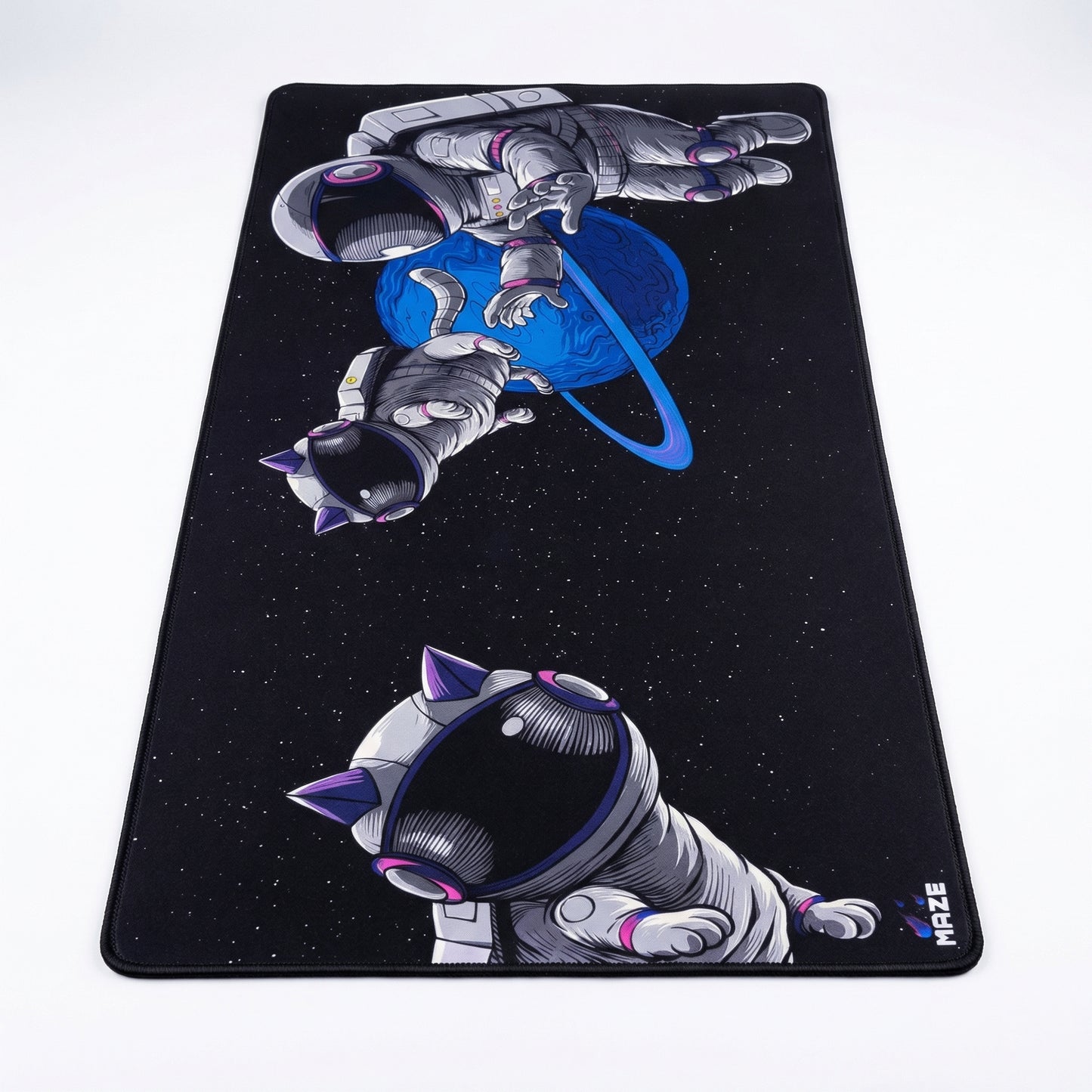 MAZE ASTRO PAW-B WaterProof Gaming Mouse Pad