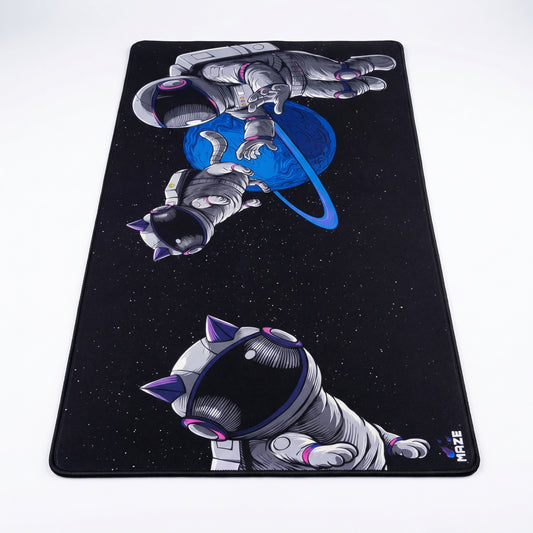 MAZE ASTRO PAW-B WaterProof Gaming Mouse Pad