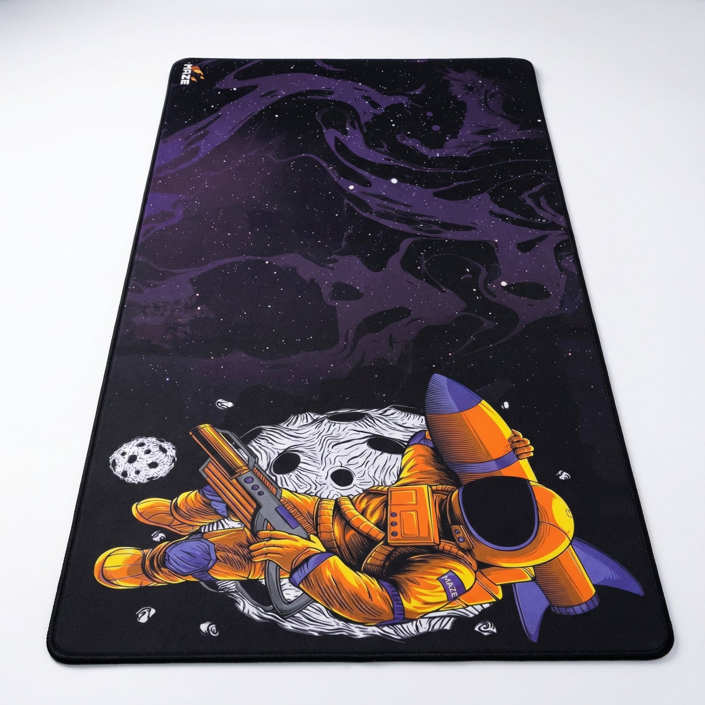 MAZE ASTRO RCT-YP WaterProof Gaming Mouse Pad