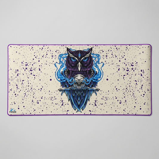 MAZE OWL-W 3XL WaterProof Gaming Mouse Pad