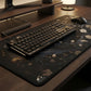 MAZE Lightseries 2 – Forest Cat 2XL Extended Gaming Desk Mat