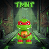 Kidrobot TMNT Keychain | Teenage Mutant Ninja Turtles Keychain