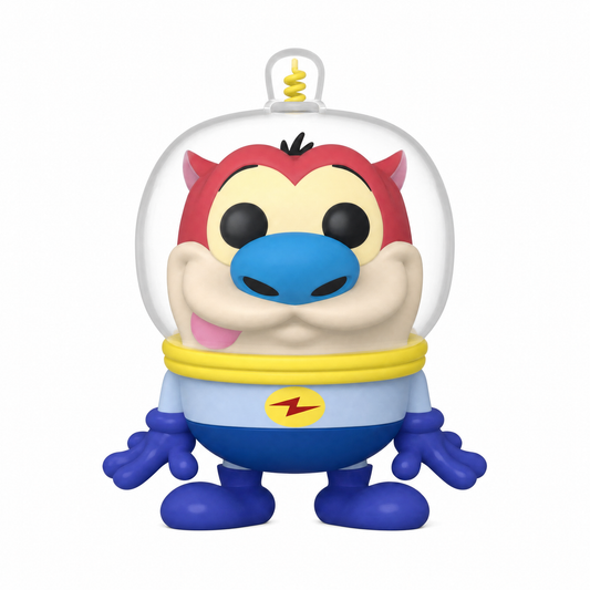 funko pop television Space Madness Stimpy 1533 | Ren & Stimpy Funko Pop