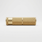 Precision CNC Machined Aluminum Tube – Anodized Metal Component
