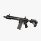 AR-15 / F4 Electric Water Gel Blaster Toy 76cm with Tactical Carry Bag – High-Speed Rechargeable Gel Ball Gun (14+) - Qatar