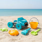 Luxury Beach Series Kids Sand Truck Set with Bucket & Tools