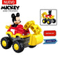 Sluban Disney Mickey Construction Truck Toy M38-LS002