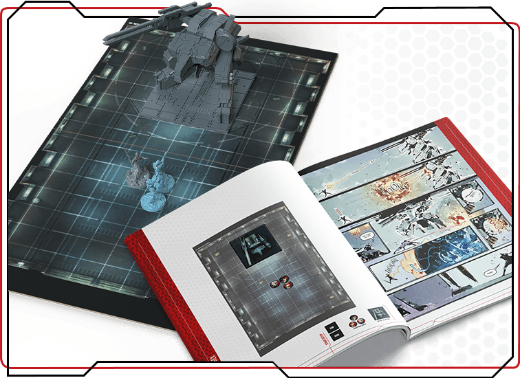 Metal Gear Solid – The Board Game