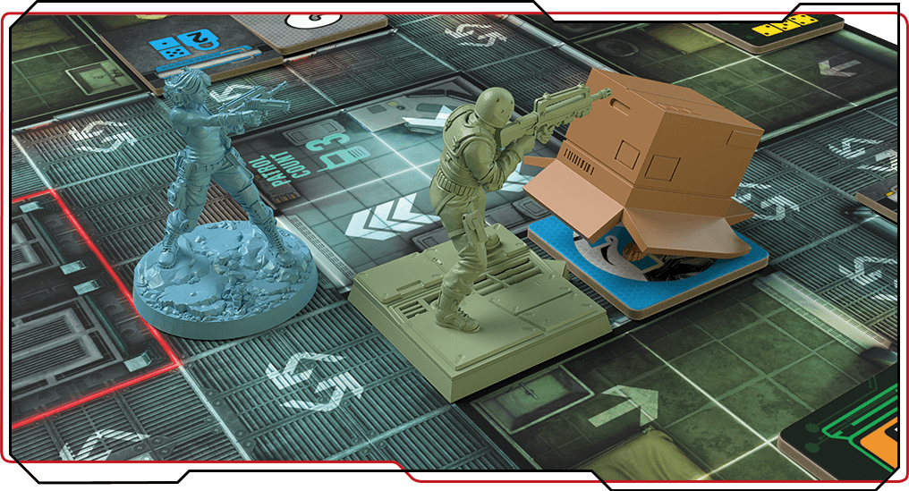 Metal Gear Solid – The Board Game