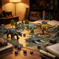 Interactive Dinosaur Toy Set with Sound – T-Rex, Spinosaurus & More for Kids | Qatar