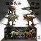 Spinosaurus dinosaur action figure toy