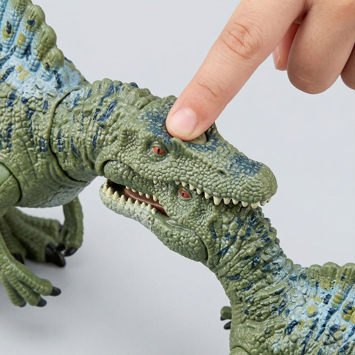 Spinosaurus dinosaur action figure toy