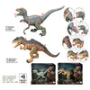 Interactive dinosaur toy with sound for kids in Qatar