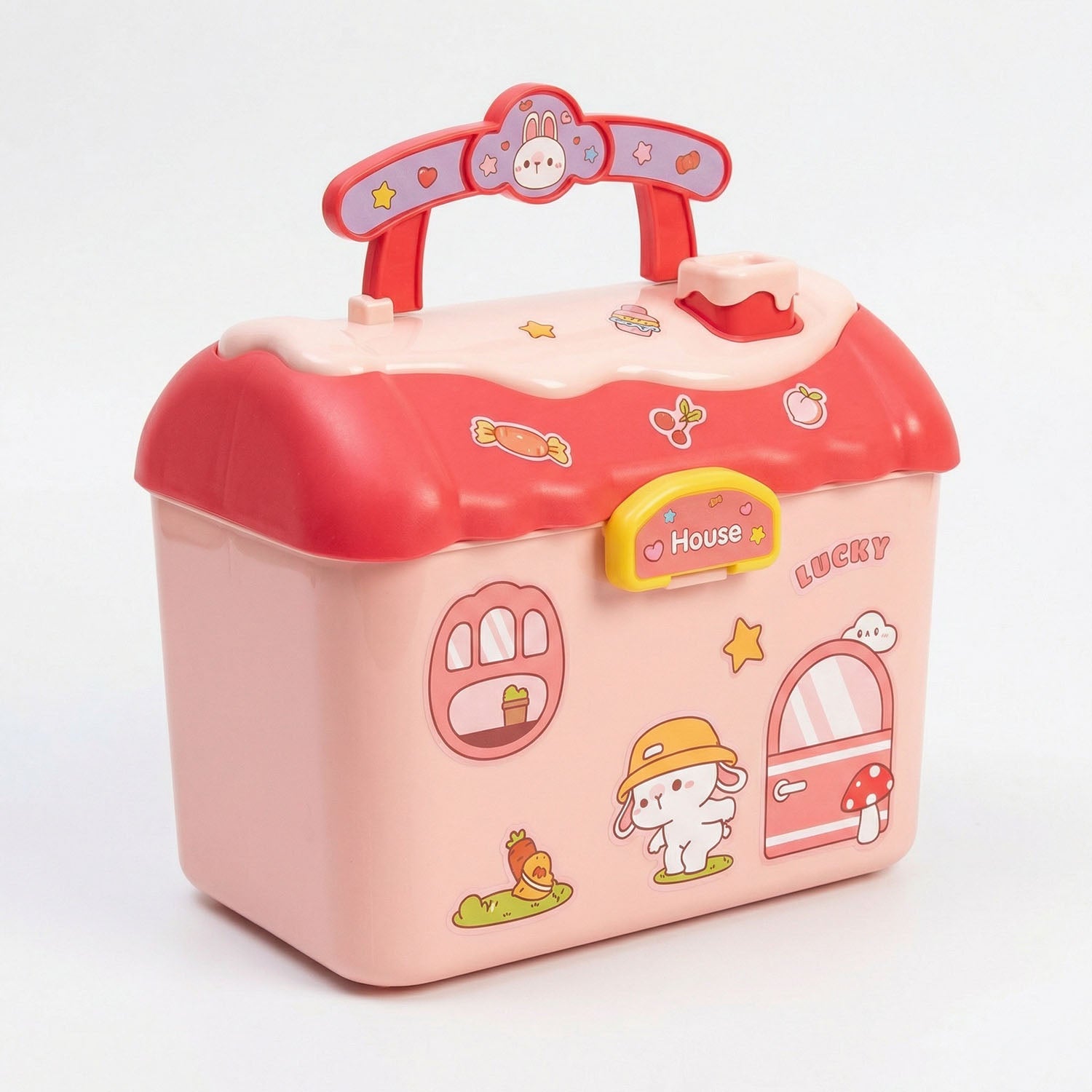 Cute kids kitchen toy with accessories