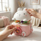 Cute animal kitchen toy for toddlers