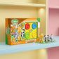 Kids Animal Color Clay Playset – Creative Modeling Clay Toy for Children 3+ | Qatar