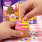 Kids non toxic color clay dessert toy