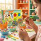 Kids Ice Cream Color Clay Playset – Creative Modeling Clay Toy for Children 3+ | Qatar