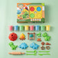 Kids Dinosaur Color Clay Playset – Creative Modeling Clay Toy for Children 3+ | Qatar