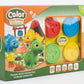 Kids Dinosaur Color Clay Playset – Creative Modeling Clay Toy for Children 3+ | Qatar
