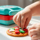 Creative clay food maker playset for kids
