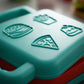 Creative clay food maker playset for kids