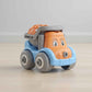 DIY Assemble Mini Dump Truck Toy with Screwdriver (Build & Play)