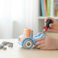 DIY Assemble Mini Dump Truck Toy with Screwdriver (Build & Play)