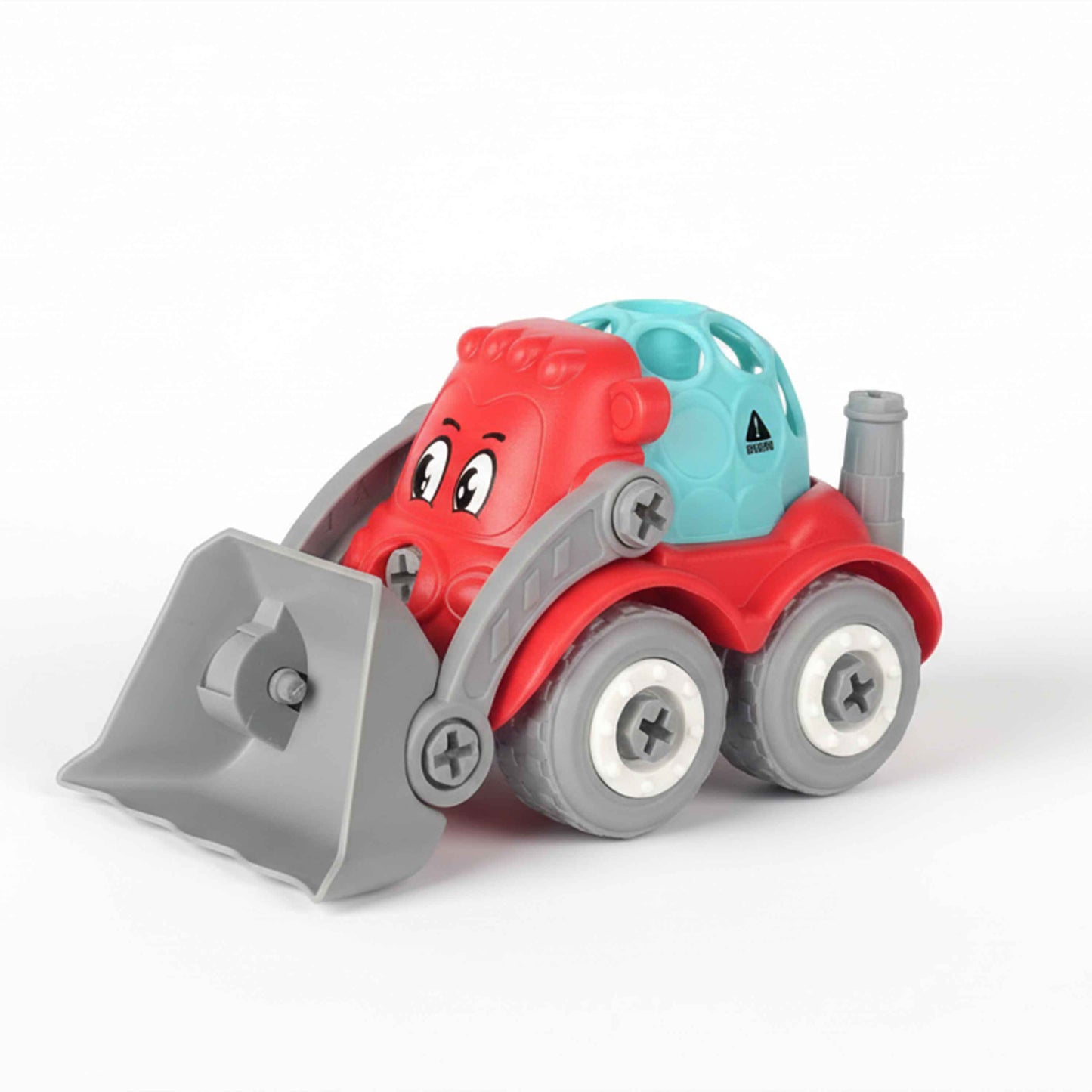 Mini Disassembly & Assembly Cartoon Car DIY Set – Fun Educational Toy for Kids