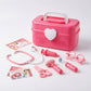 Pretend doctor medical kit for children