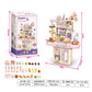 Dream kitchen playset for kids