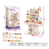 Dream kitchen playset for kids