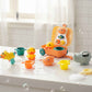 Duckling Trunk Bathroom Toy Set – Fun Water Play for Kids