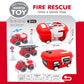 Kids fire rescue inertia toy set with fire trucks and storage box

Toddler fire truck push and go toy set with ladder truck

Firefighting inertia vehicle toy set for kids role play

Children fire rescue toy cars with portable storage box

Fire engine inertia toy set designed for toddlers and young kids
