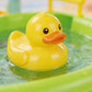 Fun Water Park Baby Bath Water Play Set with Floating Ducks, Slides, Showers and Scoops – 16-Piece Interactive Water Toy for Toddlers and Kids | Qatar