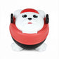Children Music Toilet Potty Training Chair (Red/White Bear) – Light & Sound, Removable Bowl, 18M+, Max 45kg