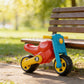 Moto Go push and go motorcycle toy for kids ages 3 to 7
