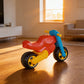 Moto Go Push & Go Motorcycle Toy – Kids Motorbike Vehicle Toy (Ages 3–7)