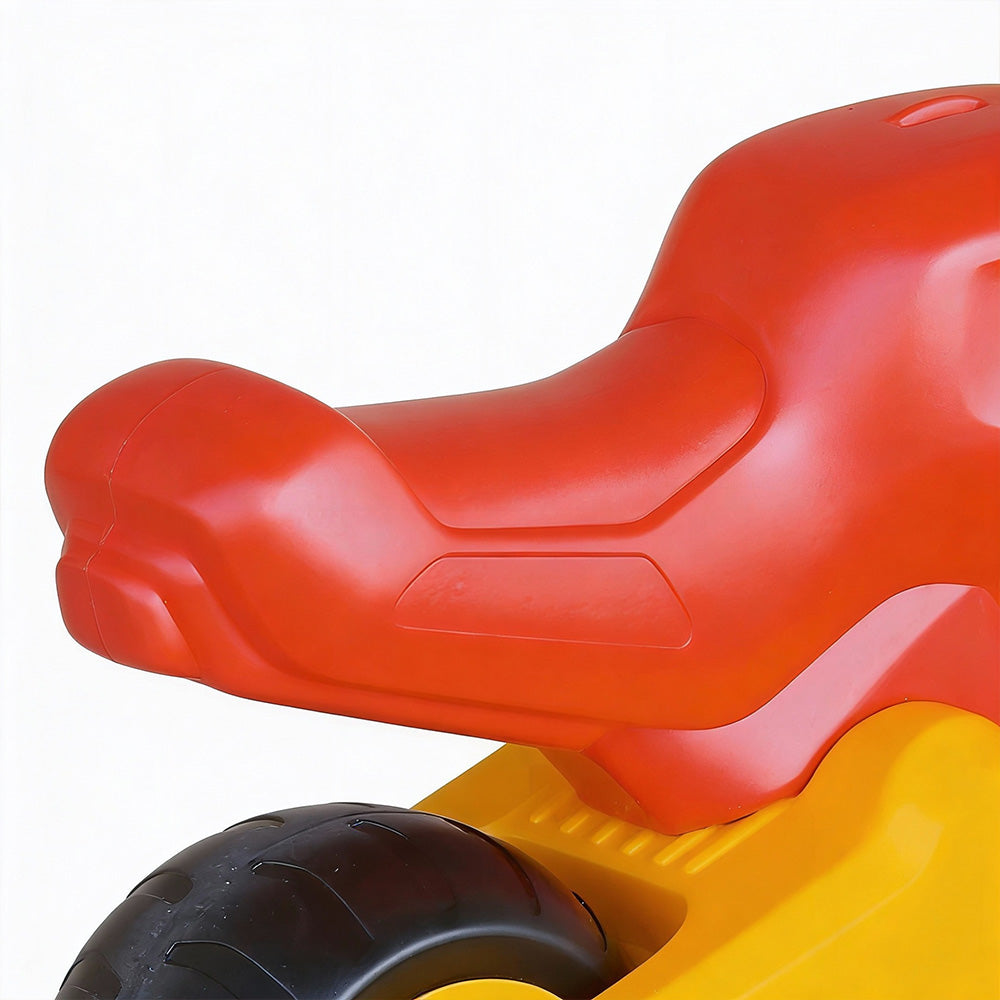 Kids motorbike toy push and go racing motorcycle vehicle
