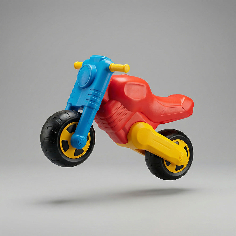 Moto Go push and go motorcycle toy for kids ages 3 to 7

Kids motorbike toy push and go racing motorcycle vehicle

Durable push go motorcycle toy for boys and girls

Moto Go kids motorcycle toy smooth rolling wheels racing play

Push and go motorbike toy gift for kids ages 3–7