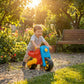 Push and go motorbike toy gift for kids ages 3–7