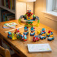 Robot Car Builder Blocks Set – 85 PCS STEM Building Toy for Kids | Qatar