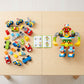 STEM educational robot building toy for children