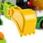 STEM educational robot building toy for children