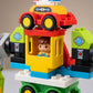 Robot car builder blocks set 85 pcs for kids