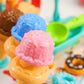 Kids Ice Cream Suitcase Play Set 27PCS – Sweets Ice Cream Role Play Toy | Qatar